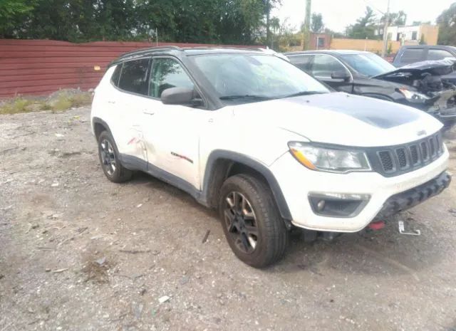 jeep compass 2018 3c4njddb4jt168864