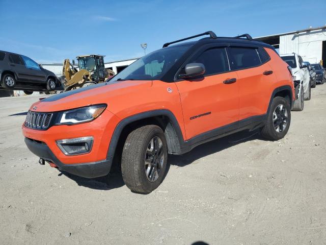 jeep compass tr 2018 3c4njddb4jt192324