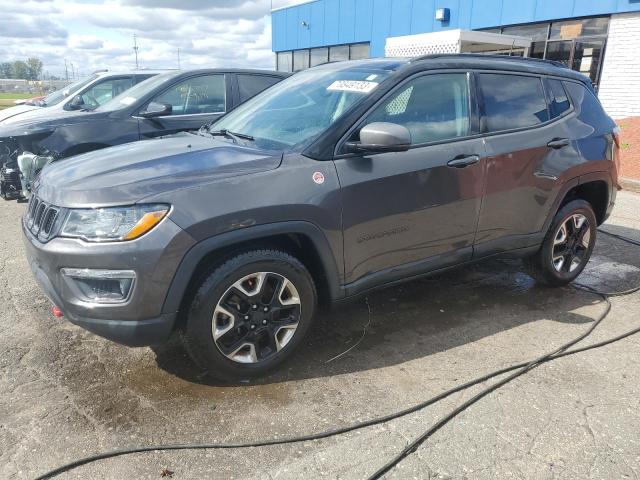 jeep compass tr 2018 3c4njddb4jt192663