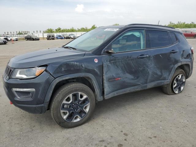 jeep compass tr 2018 3c4njddb4jt206156