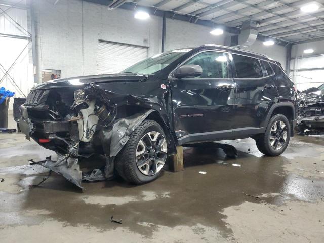 jeep compass tr 2018 3c4njddb4jt207341