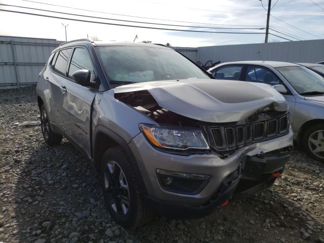 jeep compass tr 2018 3c4njddb4jt281875