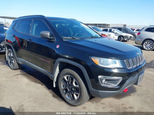 jeep compass 2018 3c4njddb4jt402453