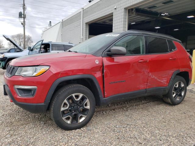 jeep compass 2018 3c4njddb4jt419303