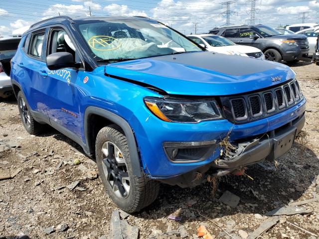 jeep compass tr 2018 3c4njddb4jt455069