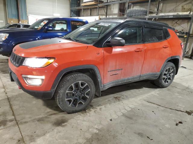 jeep compass tr 2019 3c4njddb4kt601259