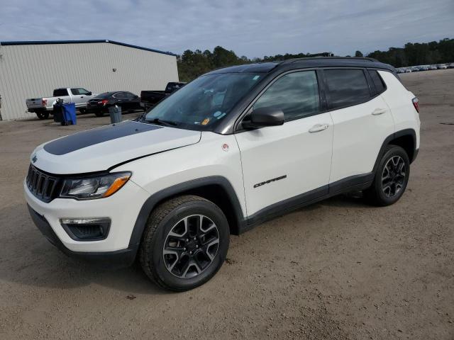 jeep compass tr 2019 3c4njddb4kt617817