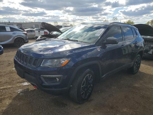 jeep compass tr 2019 3c4njddb4kt619406