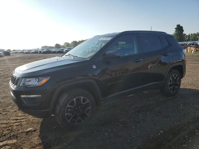 jeep compass 2019 3c4njddb4kt661882