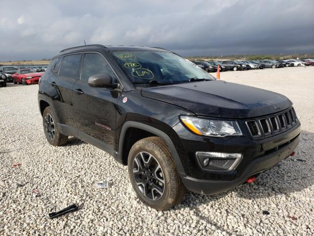 jeep compass tr 2019 3c4njddb4kt671537