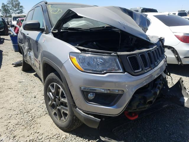 jeep compass tr 2019 3c4njddb4kt732935