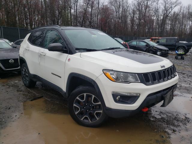 jeep compass tr 2019 3c4njddb4kt733292