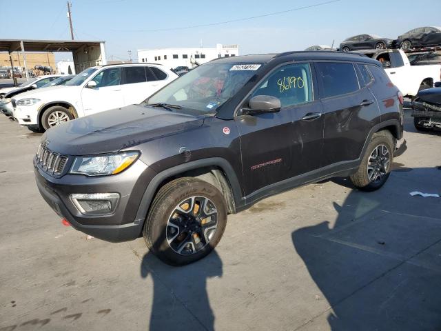 jeep compass tr 2019 3c4njddb4kt739593