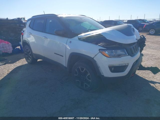 jeep compass 2019 3c4njddb4kt748018