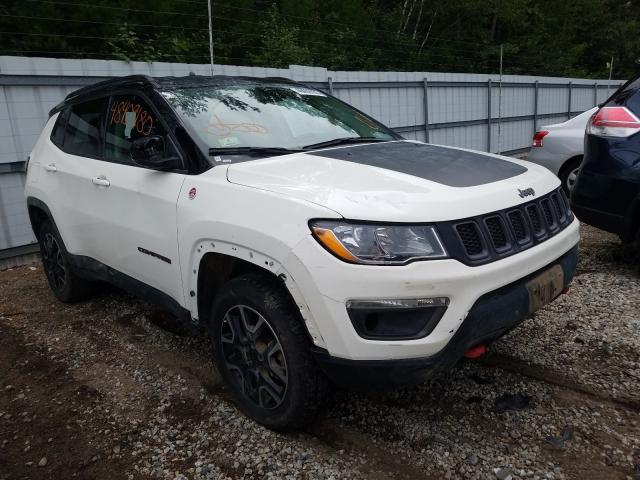 jeep compass tr 2019 3c4njddb4kt752523