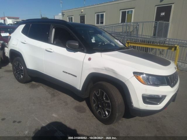 jeep compass 2019 3c4njddb4kt790396