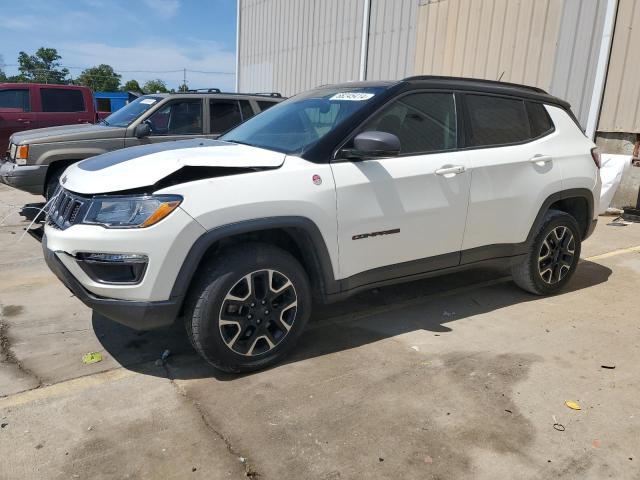 jeep compass tr 2019 3c4njddb4kt805513