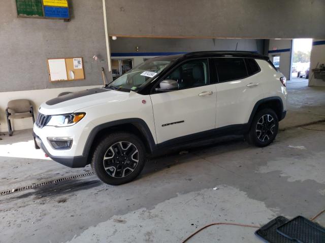 jeep compass tr 2019 3c4njddb4kt807567