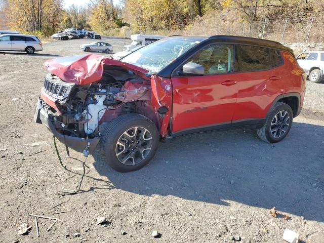 jeep compass tr 2019 3c4njddb4kt836096