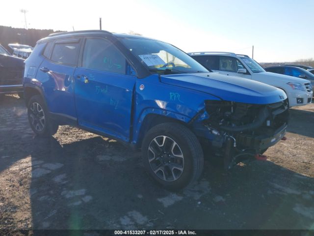 jeep compass 2020 3c4njddb4lt100891