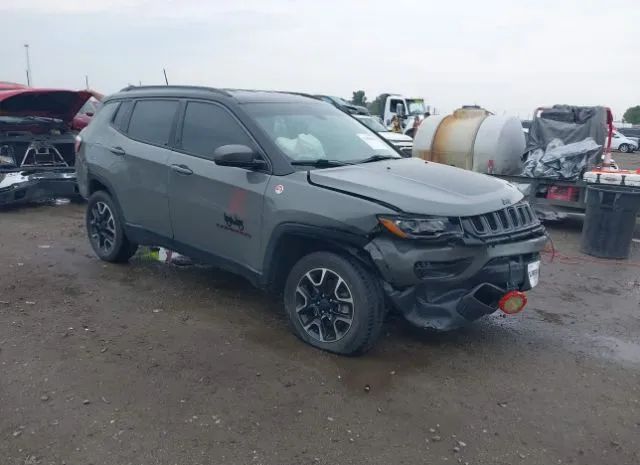 jeep compass 2020 3c4njddb4lt161903