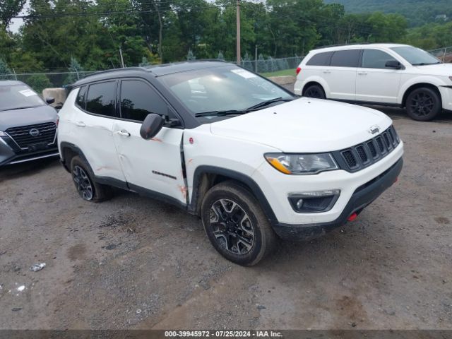 jeep compass 2020 3c4njddb4lt189510