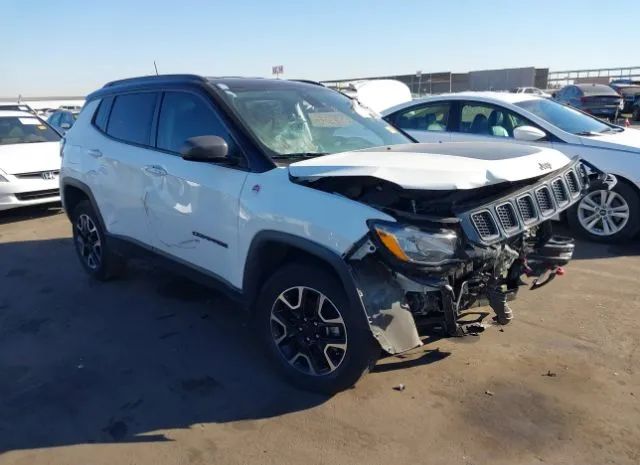 jeep compass 2020 3c4njddb4lt221646