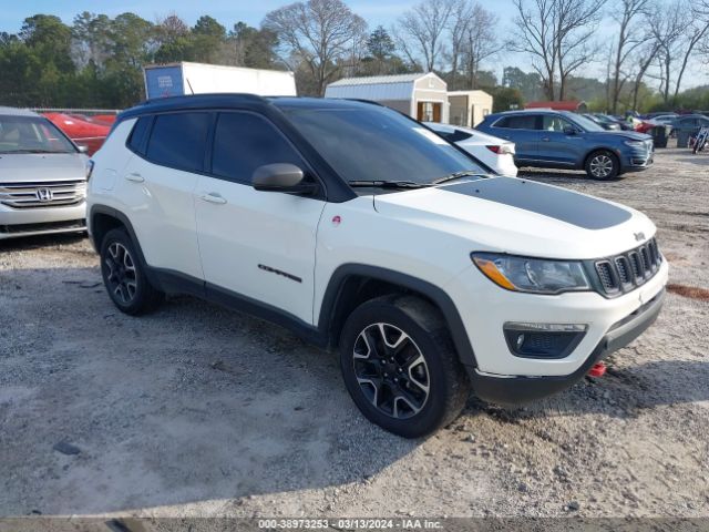 jeep compass 2021 3c4njddb4mt536089