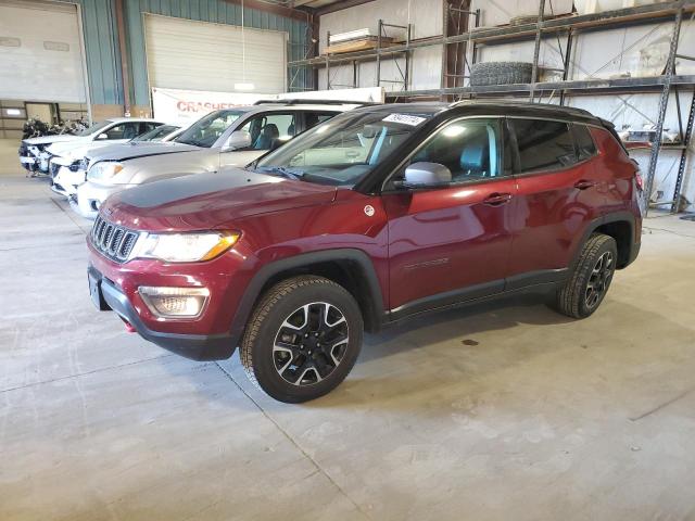 jeep compass tr 2021 3c4njddb4mt552356