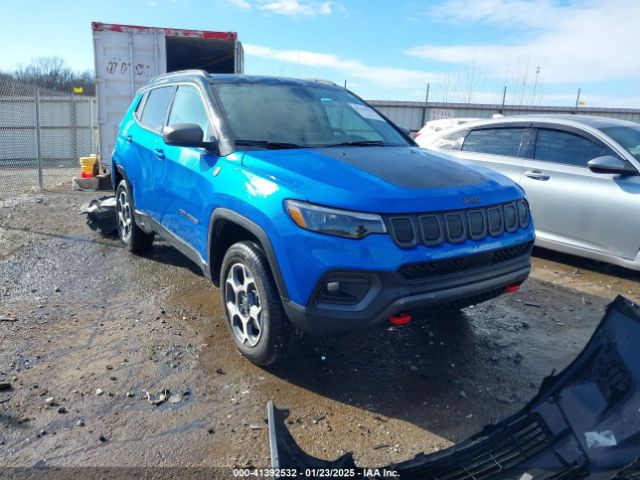 jeep compass 2022 3c4njddb4nt171074