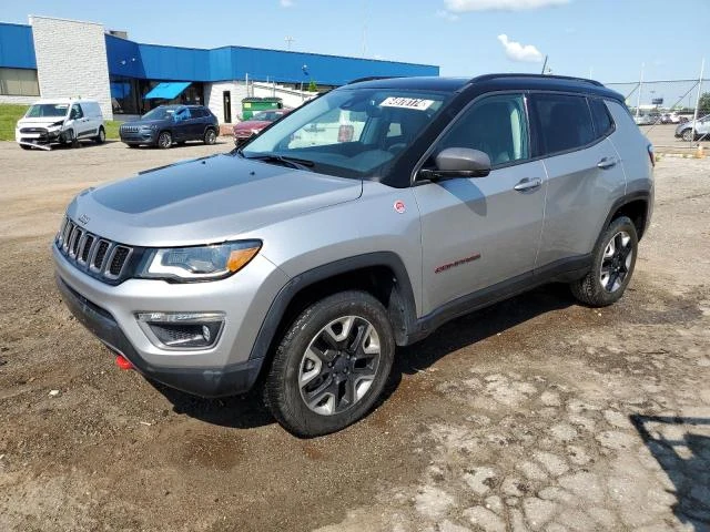 jeep compass tr 2017 3c4njddb5ht645604