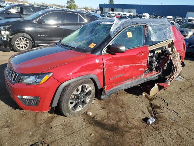 jeep compass tr 2018 3c4njddb5jt136442