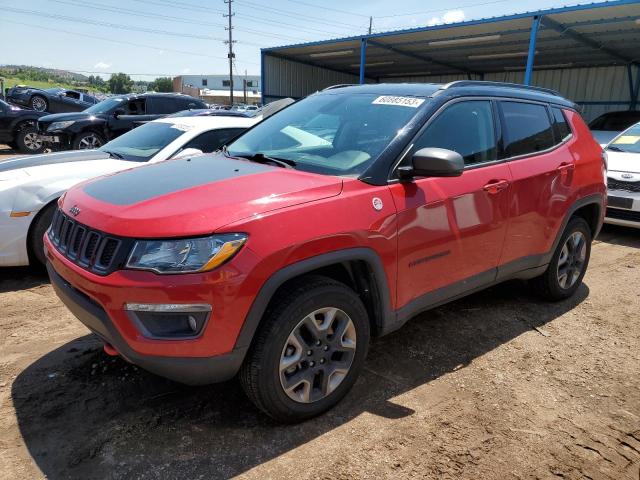 jeep compass 2018 3c4njddb5jt419052