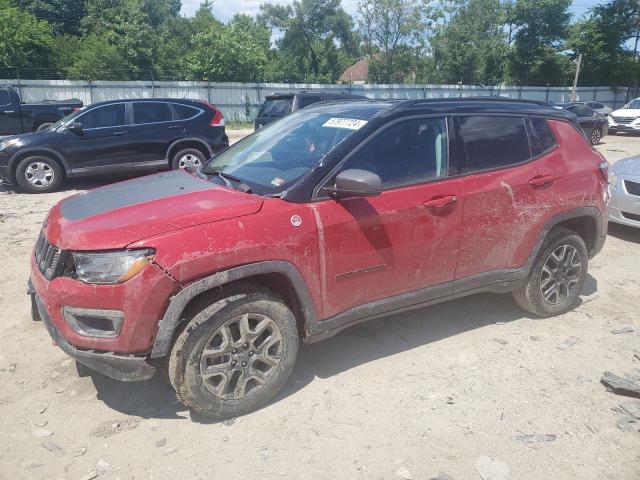 jeep compass 2019 3c4njddb5kt627305