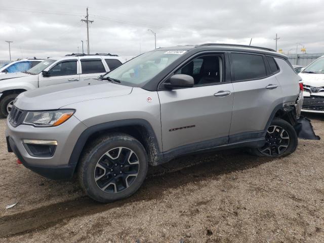 jeep compass 2019 3c4njddb5kt627532