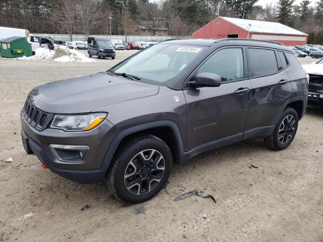 jeep compass tr 2019 3c4njddb5kt702844