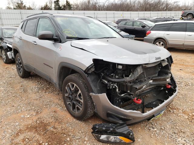 jeep compass tr 2019 3c4njddb5kt733527