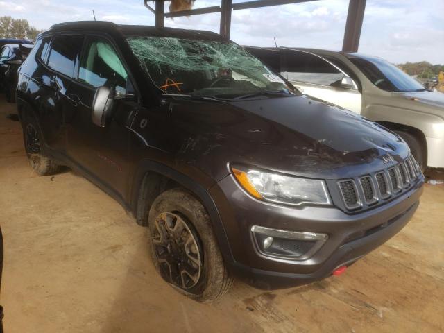 jeep compass tr 2019 3c4njddb5kt740039