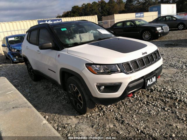 jeep compass 2020 3c4njddb5lt106554