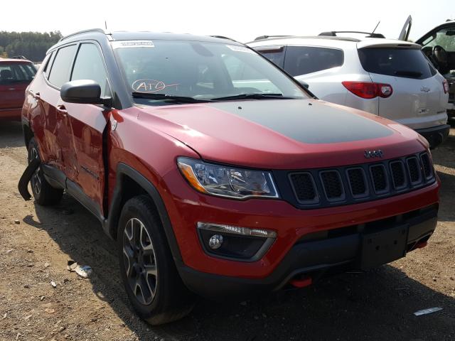 jeep compass tr 2020 3c4njddb5lt118882