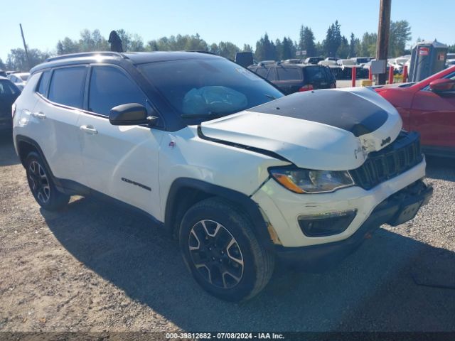 jeep compass 2020 3c4njddb5lt123872