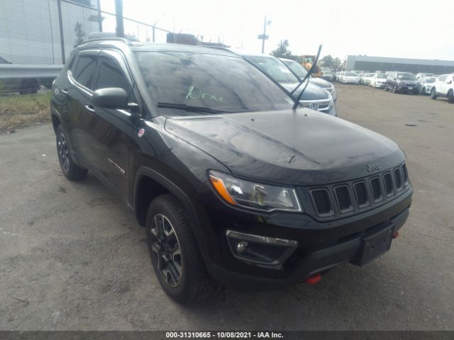 jeep compass 2020 3c4njddb5lt137836