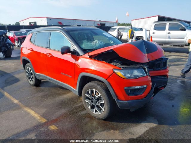 jeep compass 2020 3c4njddb5lt195915