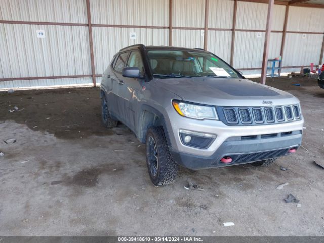 jeep compass 2020 3c4njddb5lt214544