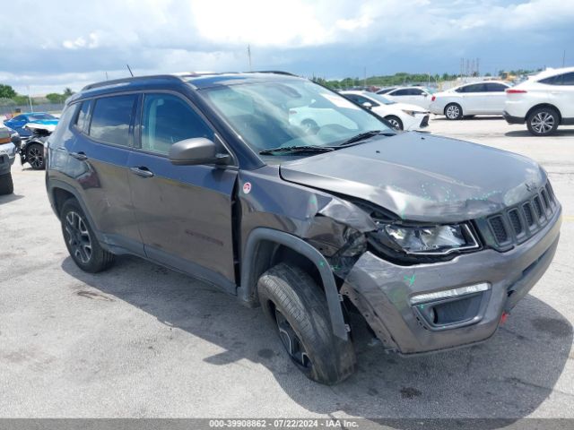 jeep compass 2021 3c4njddb5mt520032