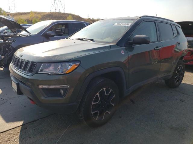 jeep compass tr 2021 3c4njddb5mt552334