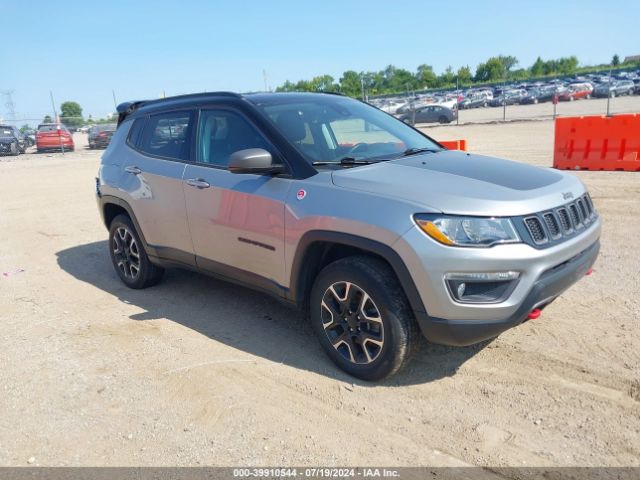 jeep compass 2021 3c4njddb5mt564418