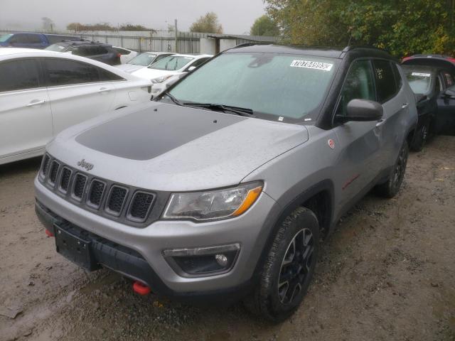 jeep compass 2021 3c4njddb5mt571675