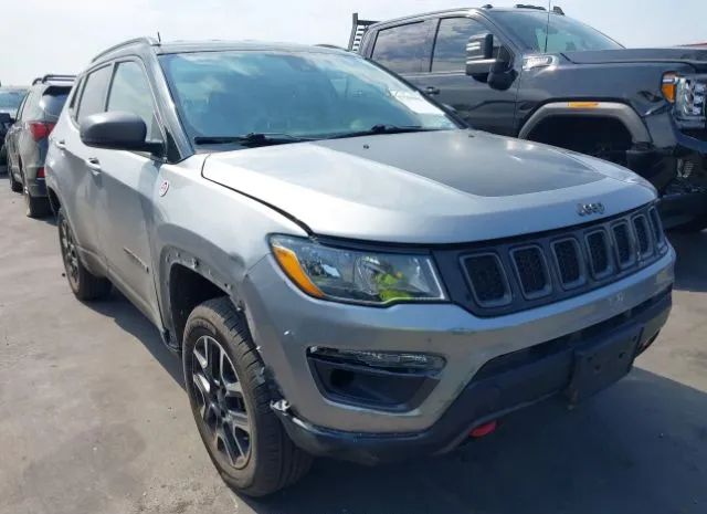 jeep compass 2021 3c4njddb5mt571787