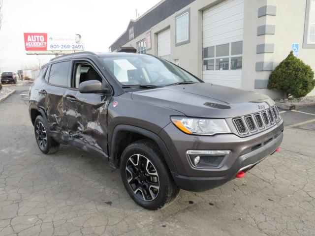 jeep compass tr 2021 3c4njddb5mt594342